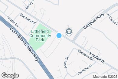 Map image of the property - 5678 Surrey Ln