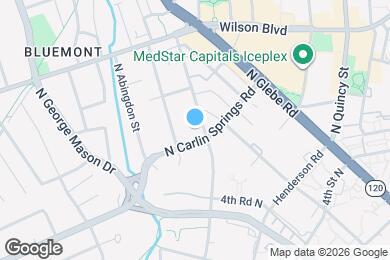 Map image of the property - 600 N Vermont St