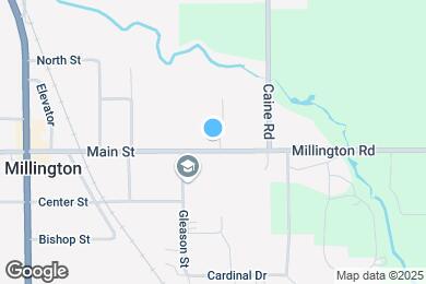 Map image of the property - 4562 Main St
