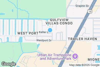 Map image of the property - 6310 Keller Dr