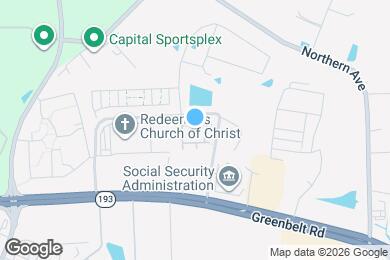 Map image of the property - 10212 Windsor Oaks Way