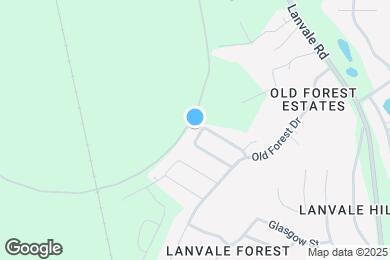 Map image of the property - 868 Rolling Pines Loop Rd