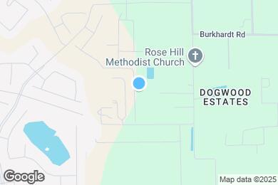 Map image of the property - 21002 Twining Rose Ln