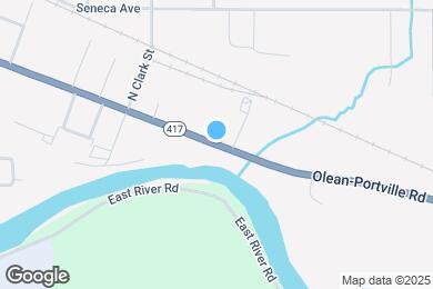 Map image of the property - 3021 W State St