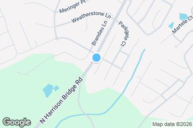 Map image of the property - 604 Sydney Ct