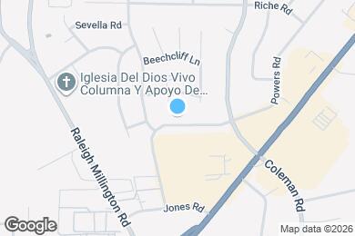 Map image of the property - 3259 Powers Rd