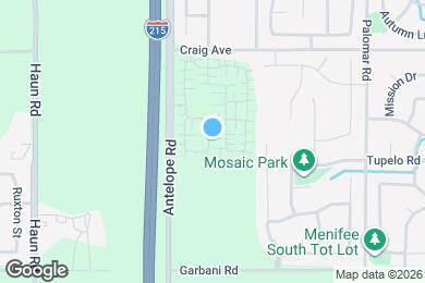 Map image of the property - 31691 Willowood Way