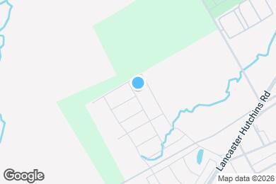 Map image of the property - 336 Live Oak Ln