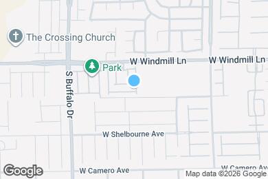 Map image of the property - 7596 Rising Port Ave