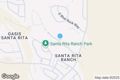 Map image of the property - 615 E Sterling Canyon Dr