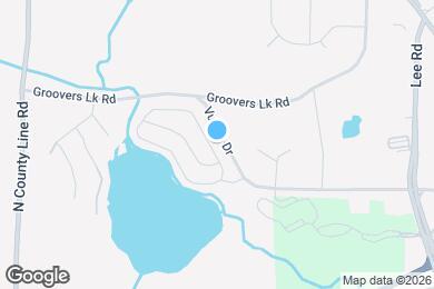 Map image of the property - 1247 Matt Moore Ct