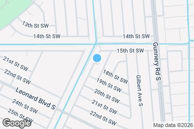 Map image of the property - 1519-1519 Haviland Ave S