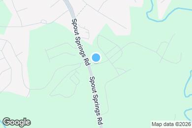 Map image of the property - 7327 Rocklin Ln