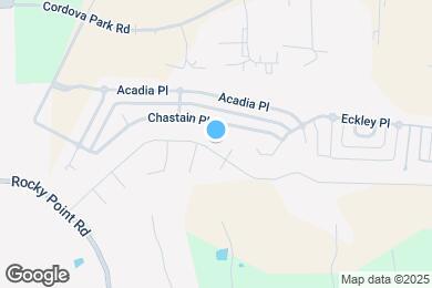 Map image of the property - 9274 Afton Grove Rd