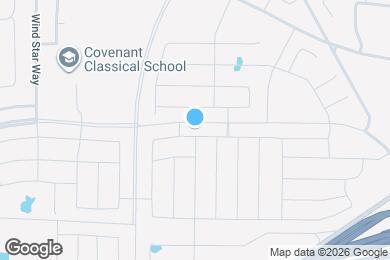 Map image of the property - 9732 Walnut Cove Dr