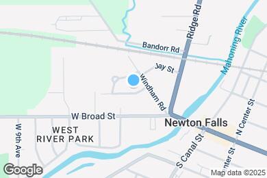 Map image of the property - 416 Lemae St