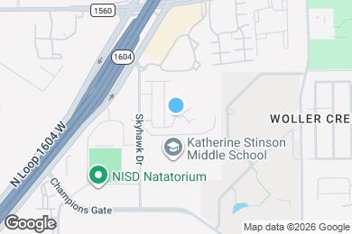 Map image of the property - 8335 Runner Rdg