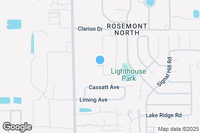 Map image of the property - 5160 Clarion Hammock Dr