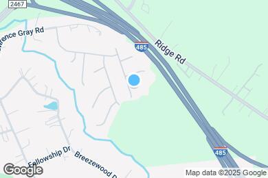Map image of the property - 12328 Stowe Acres Dr