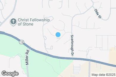 Map image of the property - 5178 Scarbrough Ln