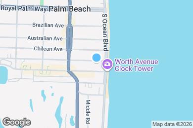 Map image of the property - 122 Peruvian Ave