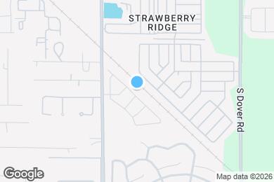 Map image of the property - 818 Cape Cod Cir