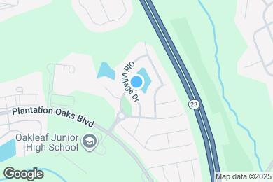 Map image of the property - 3583 Old Village Dr