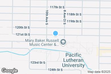 Map image of the property - 900 121st St S