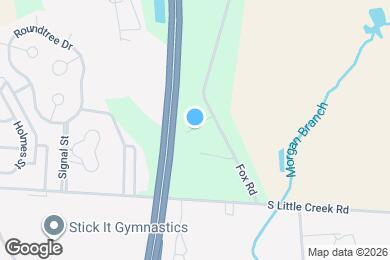 Map image of the property - 60 Kraman Ln