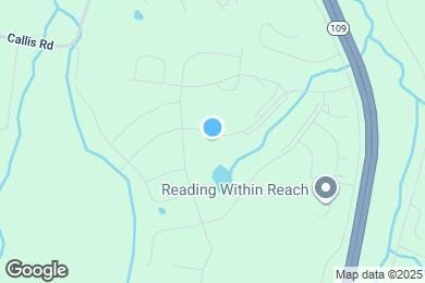 Map image of the property - 1113 Woodbridge Blvd