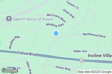 Map image of the property - 808 Northwood Blvd
