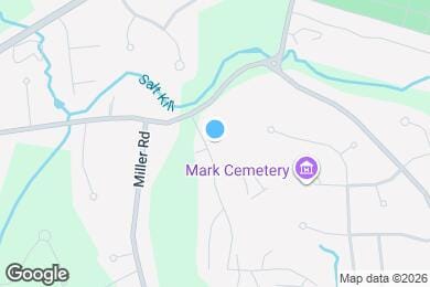 Map image of the property - Parkside Apartments