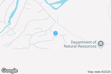 Map image of the property - 20112 S Monte Cristo Way