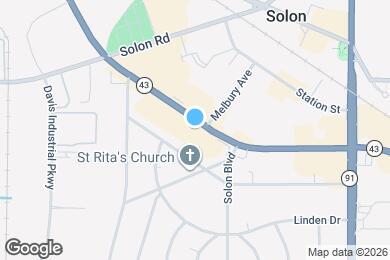 Map image of the property - 33100 Aurora Rd
