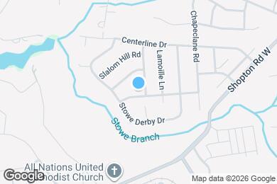Map image of the property - 11216 Palomar Mountain Dr