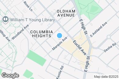 Map image of the property - 415 Marquis Ave