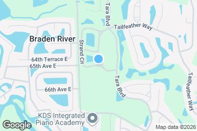 Map image of the property - 7060 Strand Cir