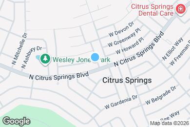 Map image of the property - 2330 W Juan Vega Ln