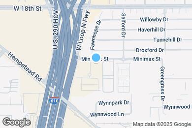 Map image of the property - Campanile on Minimax