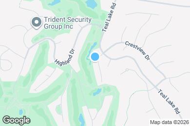 Map image of the property - 60 Fairway Ln