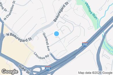 Map image of the property - 5916 Mayflower Ct