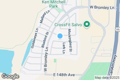 Map image of the property - 1141 Cardinal Ave