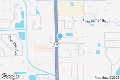 Map image of the property - 3651 N Goldenrod Rd