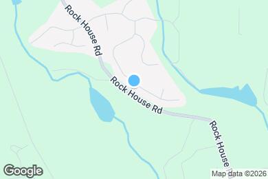 Map image of the property - 2270 Valley Creek Dr