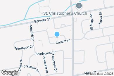 Map image of the property - 41 Carpenter Dr