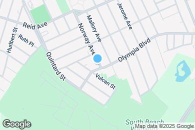 Map image of the property - 324 Norway Ave