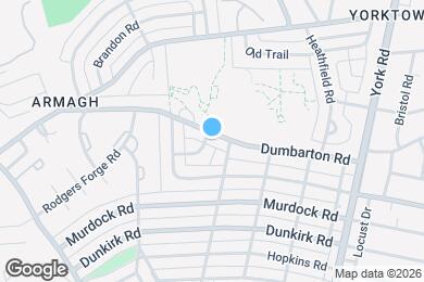 Map image of the property - 171 Dumbarton Rd