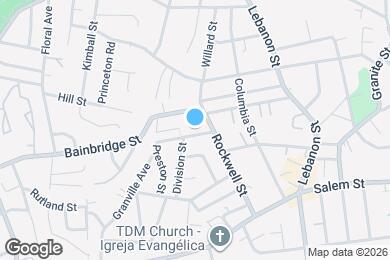 Map image of the property - 19 Havelock St