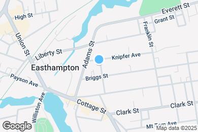 Map image of the property - 32 Gaston St