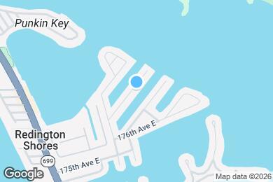 Map image of the property - 17727 Long Point Dr